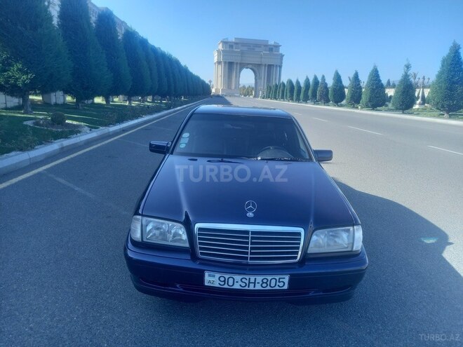 Mercedes C 200 1999, 268,000 km - 2.0 l - Gəncə