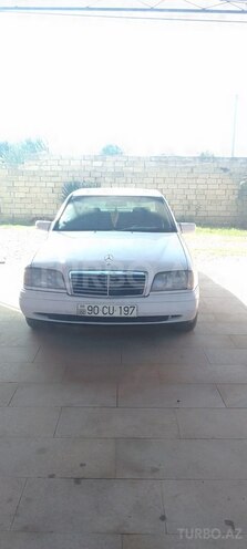 Mercedes C 180 1994, 400,000 km - 1.8 л - Şirvan