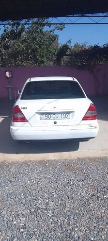 Mercedes C 180 1994, 400,000 km - 1.8 л - Şirvan