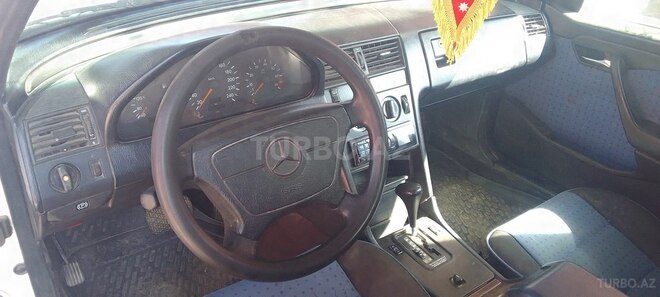 Mercedes C 180 1994, 400,000 km - 1.8 л - Şirvan