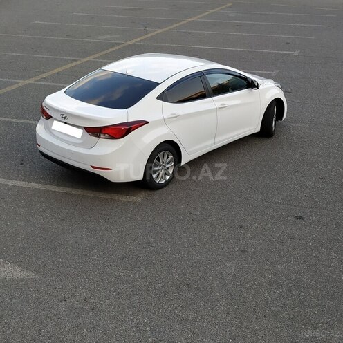 Hyundai Elantra 2014, 162,300 km - 1.6 л - Bakı