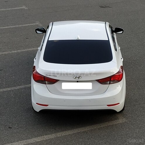 Hyundai Elantra 2014, 162,300 km - 1.6 л - Bakı