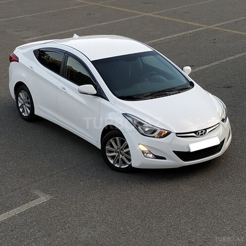 Hyundai Elantra 2014, 162,300 km - 1.6 л - Bakı