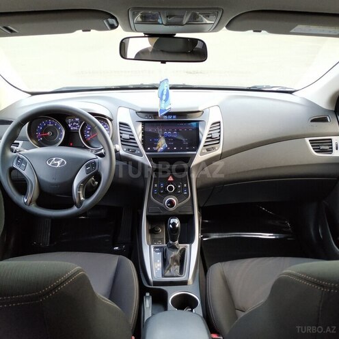Hyundai Elantra 2014, 162,300 km - 1.6 л - Bakı