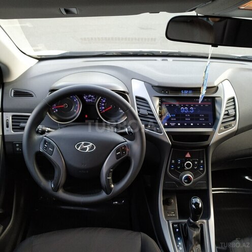 Hyundai Elantra 2014, 162,300 km - 1.6 л - Bakı
