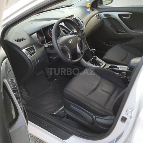 Hyundai Elantra 2014, 162,300 km - 1.6 л - Bakı