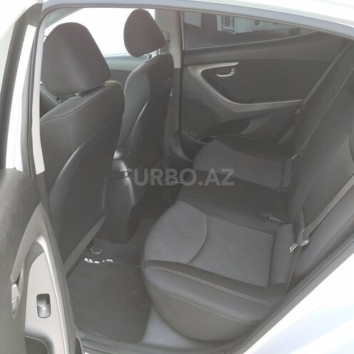 Hyundai Elantra 2014, 162,300 km - 1.6 л - Bakı