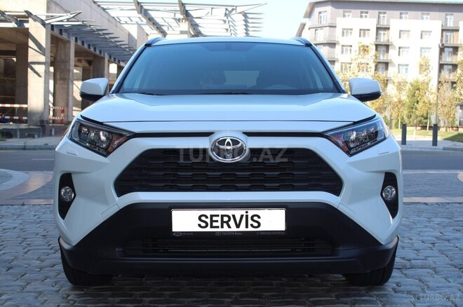 Toyota RAV4 2021, 46,591 km - 2.0 l - Bakı
