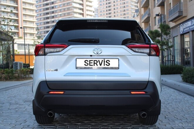 Toyota RAV4 2021, 46,591 km - 2.0 l - Bakı