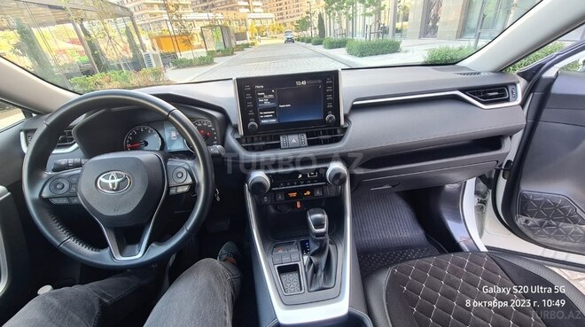 Toyota RAV4 2021, 46,591 km - 2.0 l - Bakı