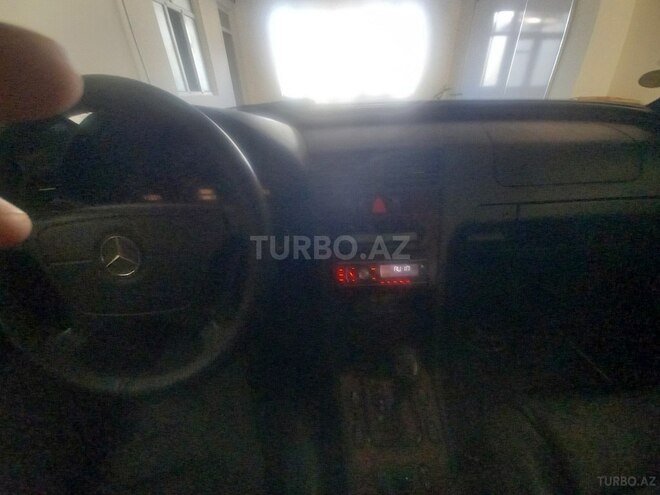 Mercedes C 200 1999, 268,000 km - 2.0 l - Gəncə