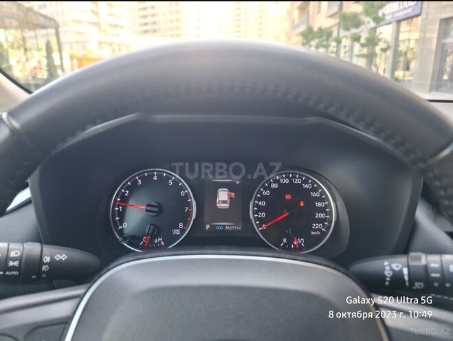 Toyota RAV4 2021, 46,591 km - 2.0 l - Bakı
