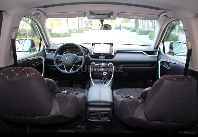 Toyota RAV4 2021, 46,591 km - 2.0 l - Bakı