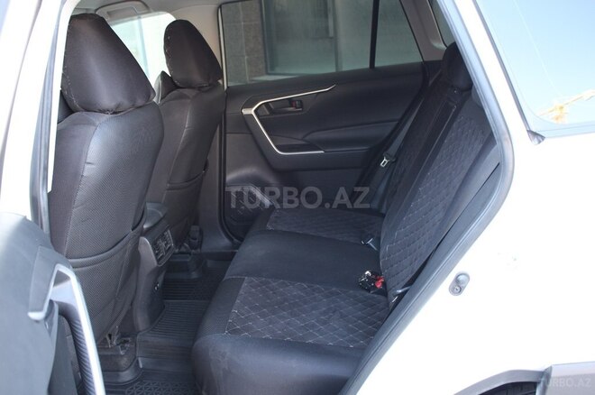 Toyota RAV4 2021, 46,591 km - 2.0 l - Bakı