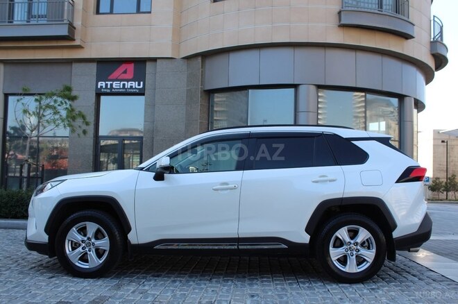 Toyota RAV4 2021, 46,591 km - 2.0 l - Bakı