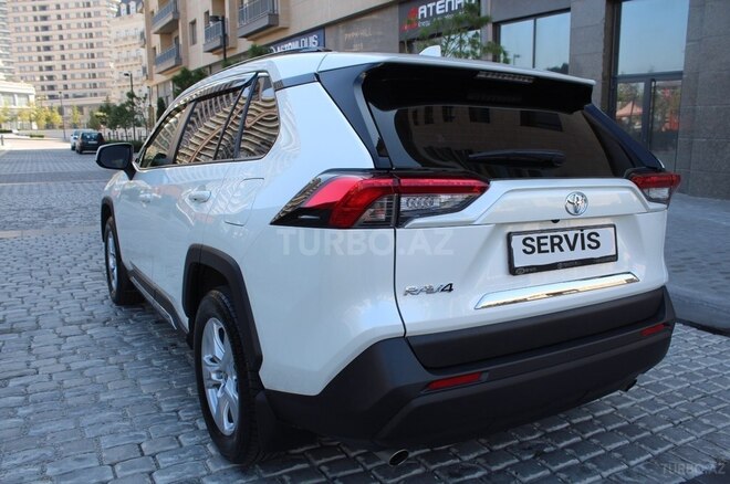 Toyota RAV4 2021, 46,591 km - 2.0 l - Bakı