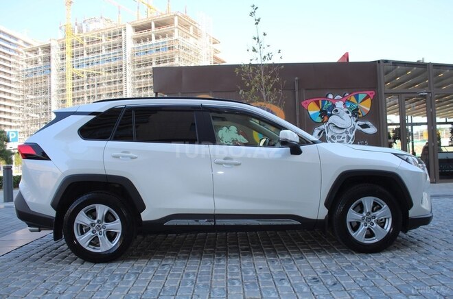 Toyota RAV4 2021, 46,591 km - 2.0 l - Bakı