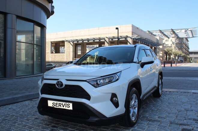 Toyota RAV4 2021, 46,591 km - 2.0 l - Bakı