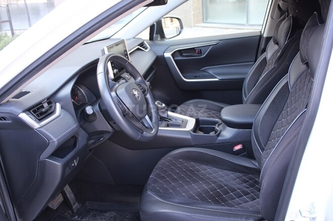 Toyota RAV4 2021, 46,591 km - 2.0 l - Bakı