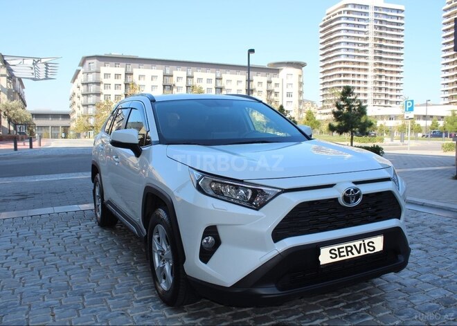 Toyota RAV4 2021, 46,591 km - 2.0 l - Bakı
