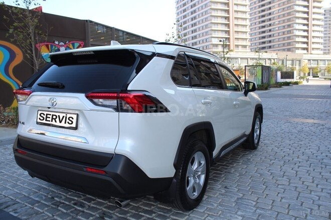 Toyota RAV4 2021, 46,591 km - 2.0 l - Bakı