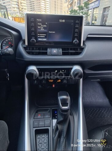 Toyota RAV4 2021, 46,591 km - 2.0 l - Bakı
