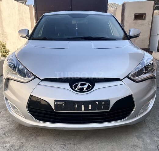 Hyundai Veloster 2011, 145,000 km - 1.6 l - Bakı