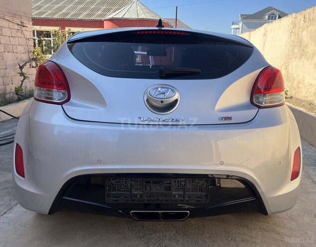 Hyundai Veloster 2011, 145,000 km - 1.6 l - Bakı