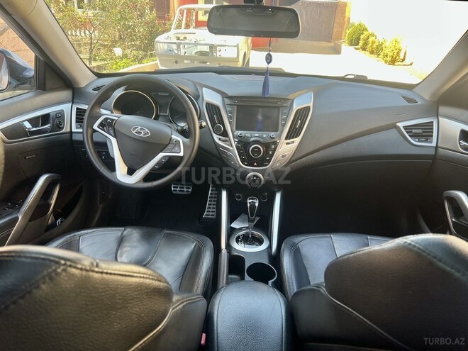 Hyundai Veloster 2011, 145,000 km - 1.6 l - Bakı