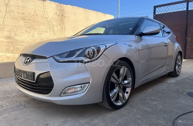 Hyundai Veloster 2011, 145,000 km - 1.6 l - Bakı