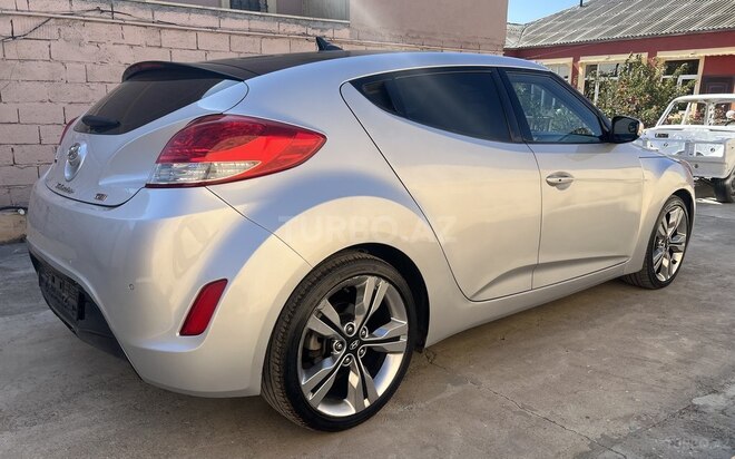 Hyundai Veloster 2011, 145,000 km - 1.6 l - Bakı