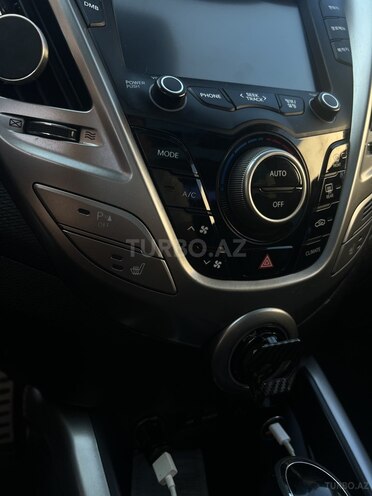 Hyundai Veloster 2011, 145,000 km - 1.6 l - Bakı