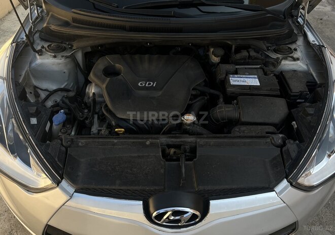 Hyundai Veloster 2011, 145,000 km - 1.6 l - Bakı