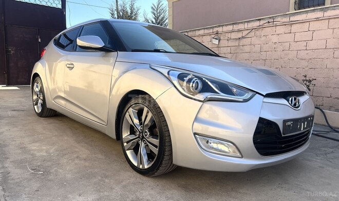 Hyundai Veloster 2011, 145,000 km - 1.6 l - Bakı