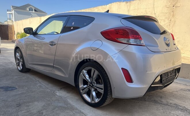 Hyundai Veloster 2011, 145,000 km - 1.6 l - Bakı