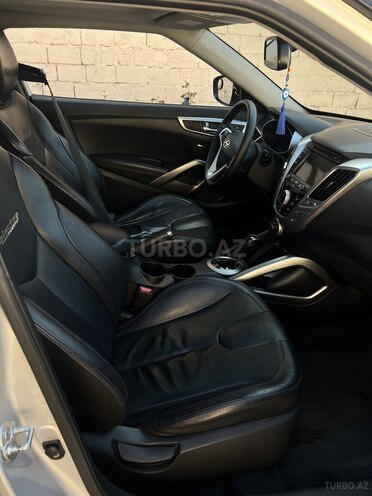 Hyundai Veloster 2011, 145,000 km - 1.6 l - Bakı