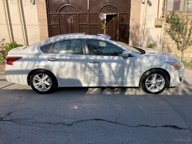 Nissan Altima 2014, 206,000 km - 2.5 l - Bakı