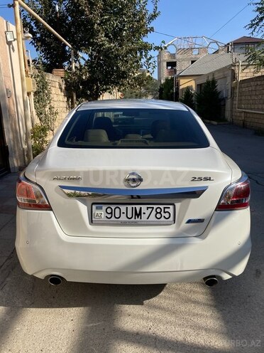 Nissan Altima 2014, 206,000 km - 2.5 l - Bakı