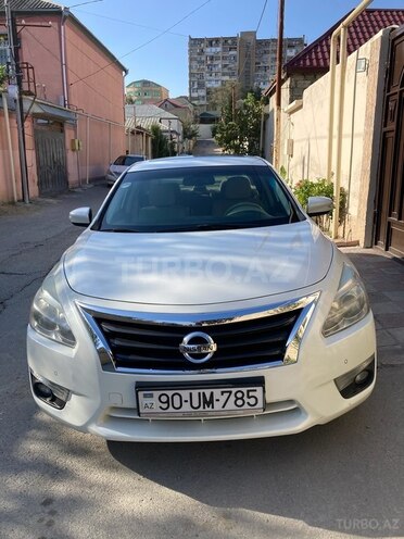 Nissan Altima 2014, 206,000 km - 2.5 l - Bakı