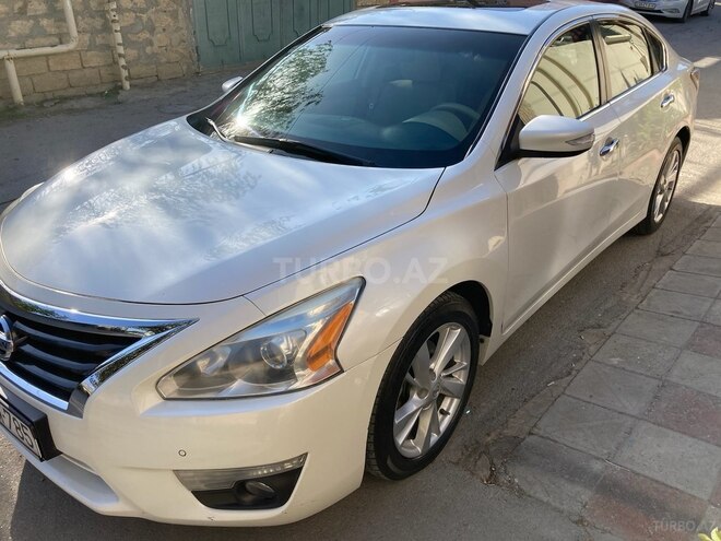 Nissan Altima 2014, 206,000 km - 2.5 l - Bakı