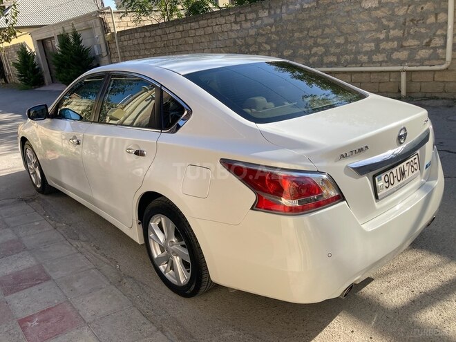Nissan Altima 2014, 206,000 km - 2.5 l - Bakı