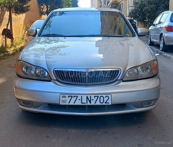 Nissan Maxima 2005, 198,000 km - 3.0 l - Bakı
