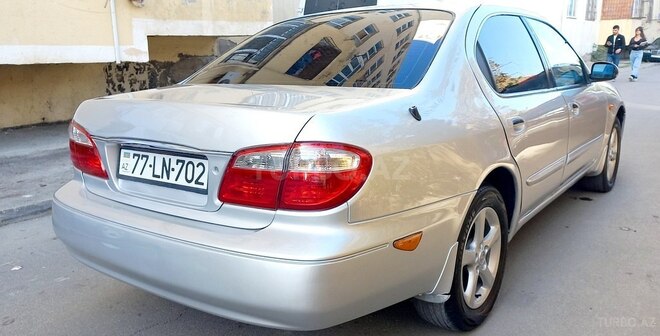 Nissan Maxima 2005, 198,000 km - 3.0 l - Bakı
