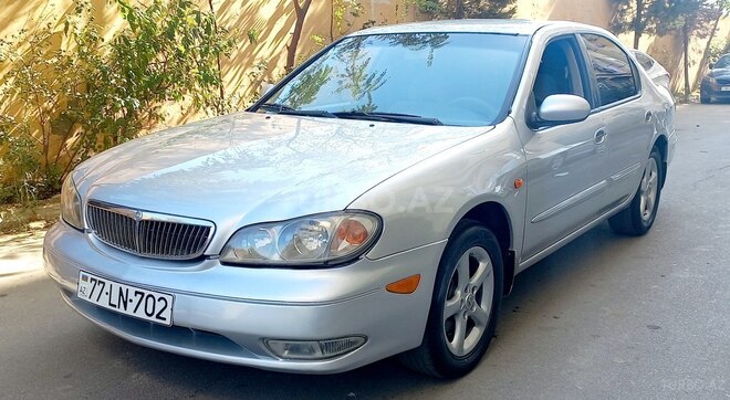 Nissan Maxima 2005, 198,000 km - 3.0 l - Bakı