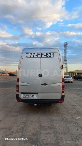 Mercedes Sprinter 315 2007, 280,000 km - 3.0 l - Bakı