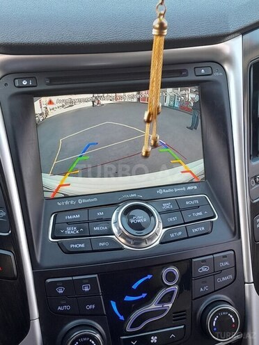 Hyundai Sonata 2013, 91,000 km - 2.0 l - Bakı