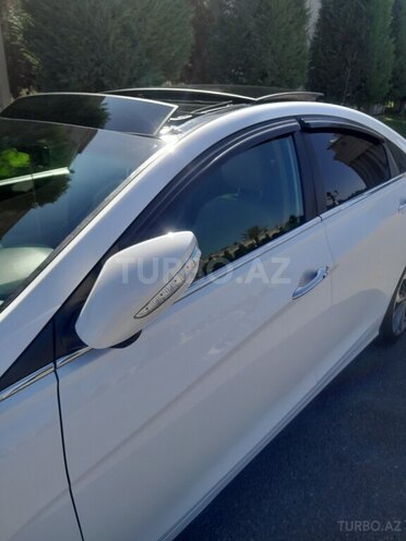 Hyundai Sonata 2013, 91,000 km - 2.0 l - Bakı