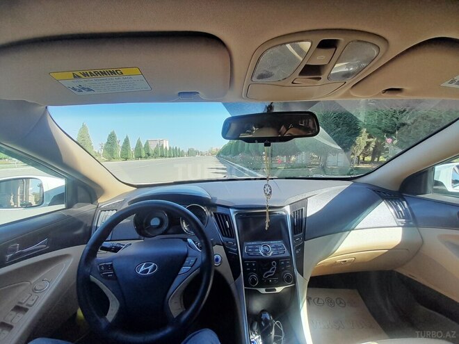 Hyundai Sonata 2013, 91,000 km - 2.0 l - Bakı