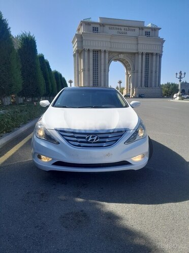 Hyundai Sonata 2013, 91,000 km - 2.0 l - Bakı