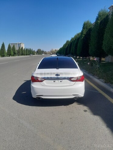 Hyundai Sonata 2013, 91,000 km - 2.0 l - Bakı